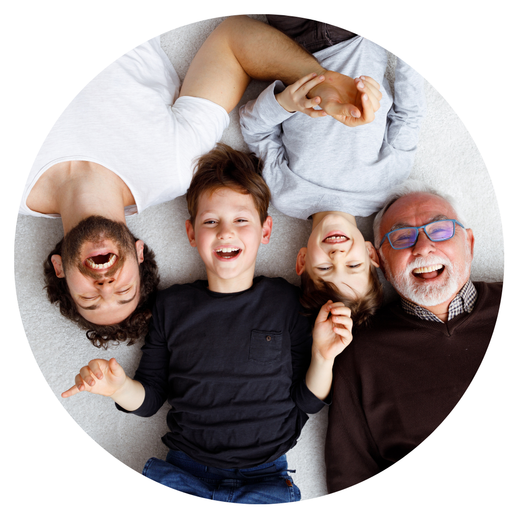 Your inner circle of loved ones