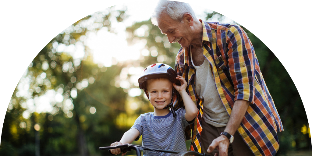 Parents, Stepparents & Grandparents