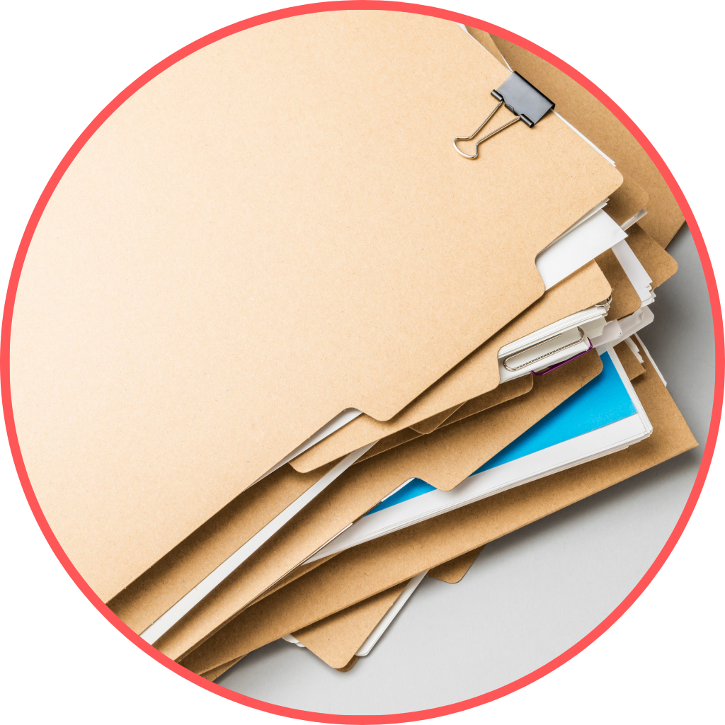 Important Documents and Estate